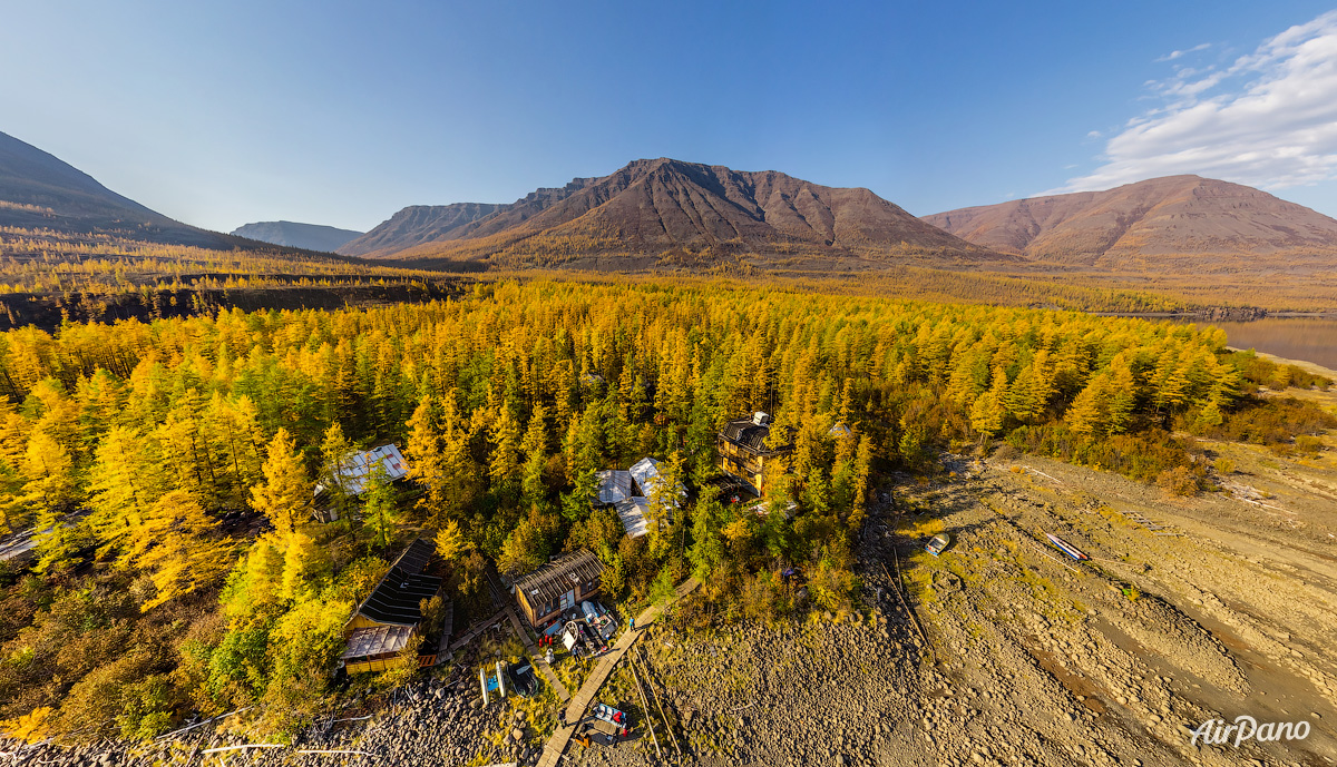 Putorana Plateau (Плато Путорана)